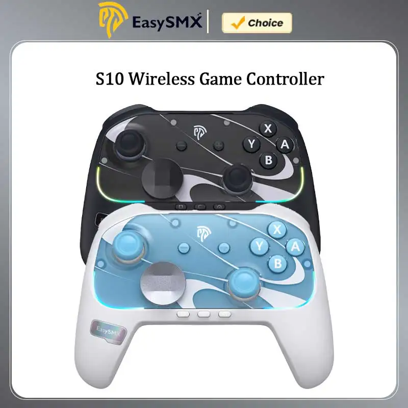 EasySMX S10 Wireless Gamepad T – Board Game Android Bewertung und Preis