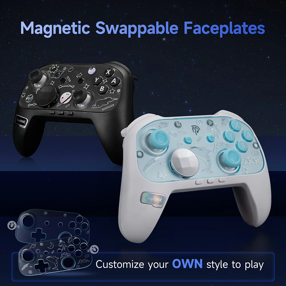 EasySMX S10 Wireless Gamepad T – Board Game Android Bewertung und Preis