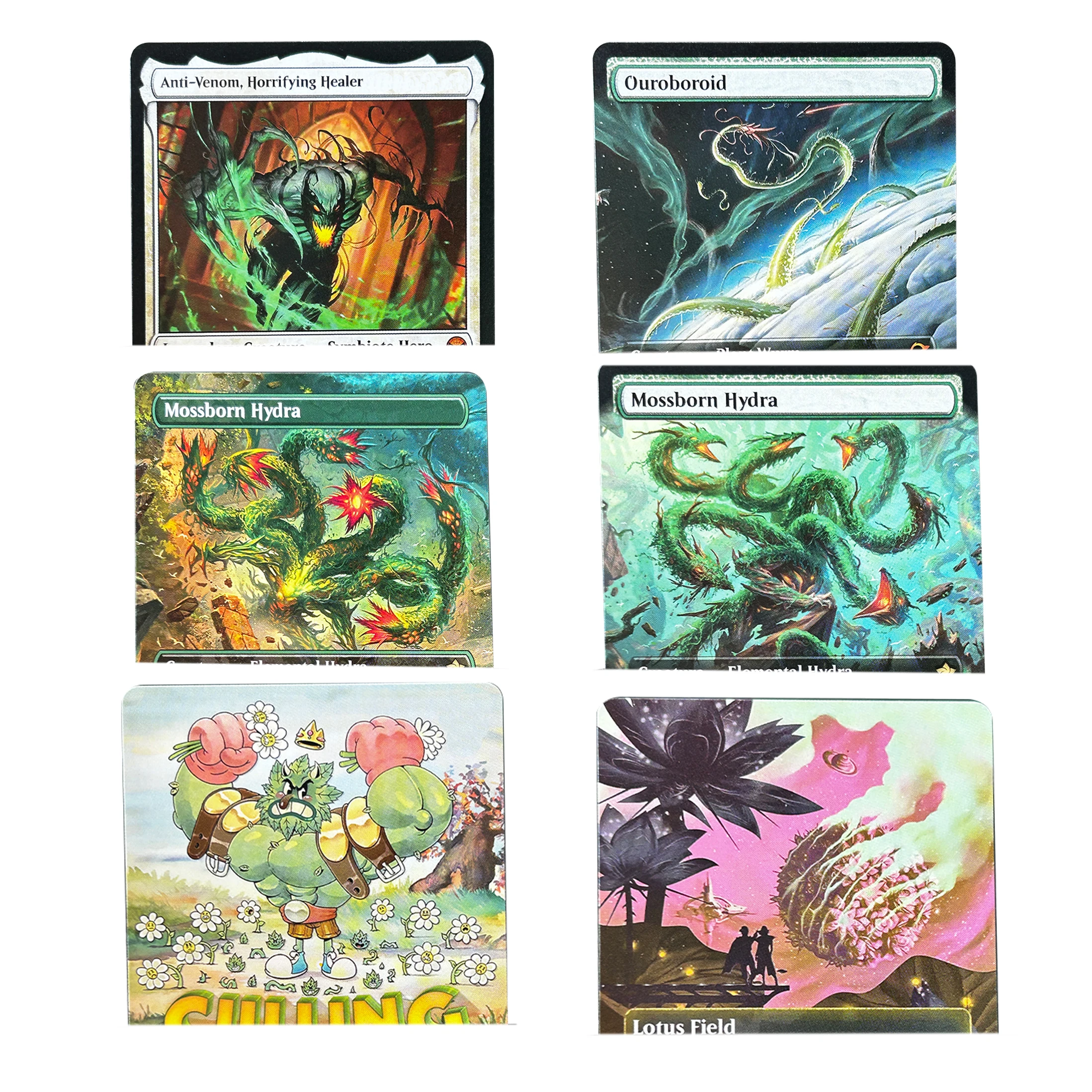 Anti-Venom Cosmogrand Zenith E – Board Game Quantum Bewertung und Preis