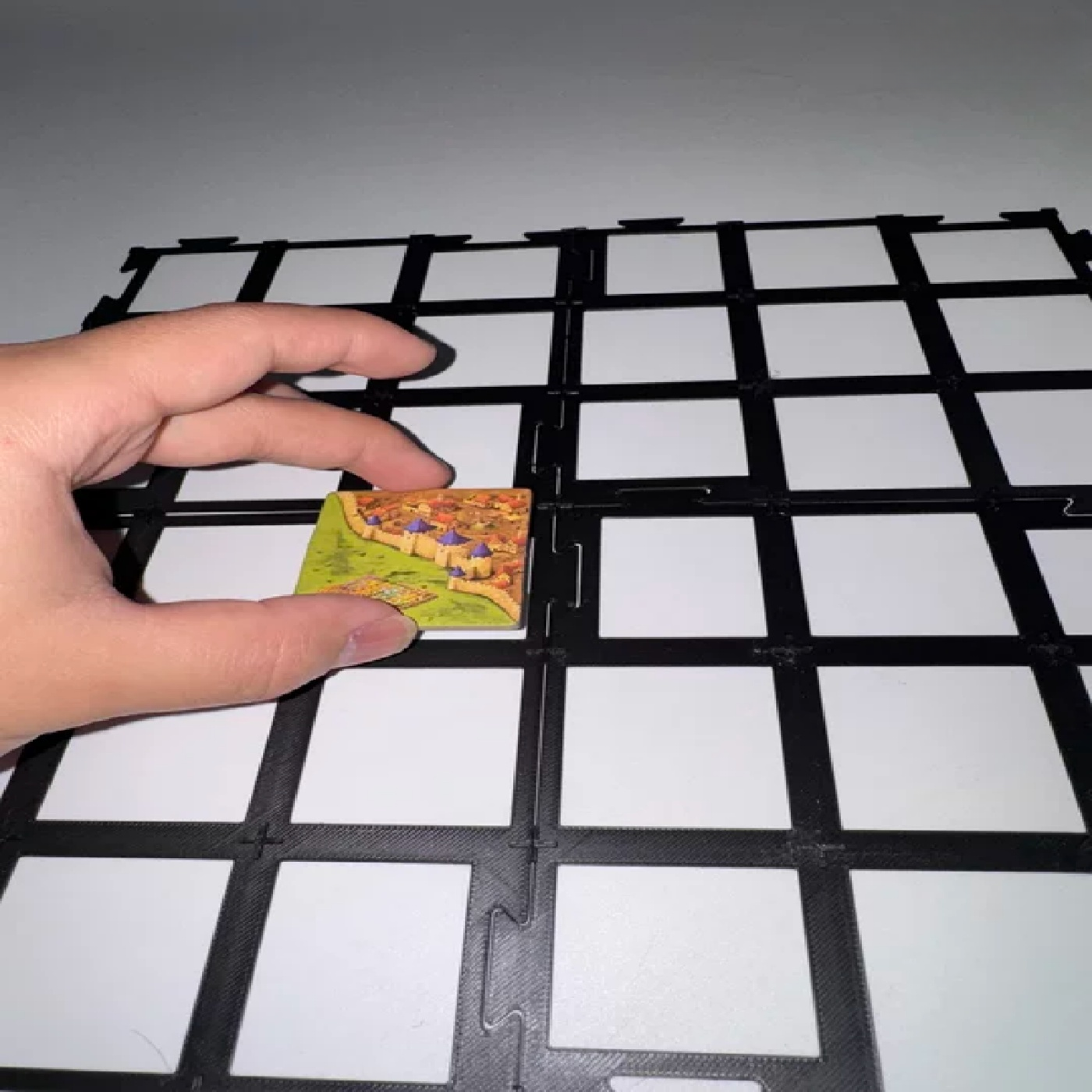 Tabletop game puzzle-style car – Board Game Zenith Bewertung und Preis