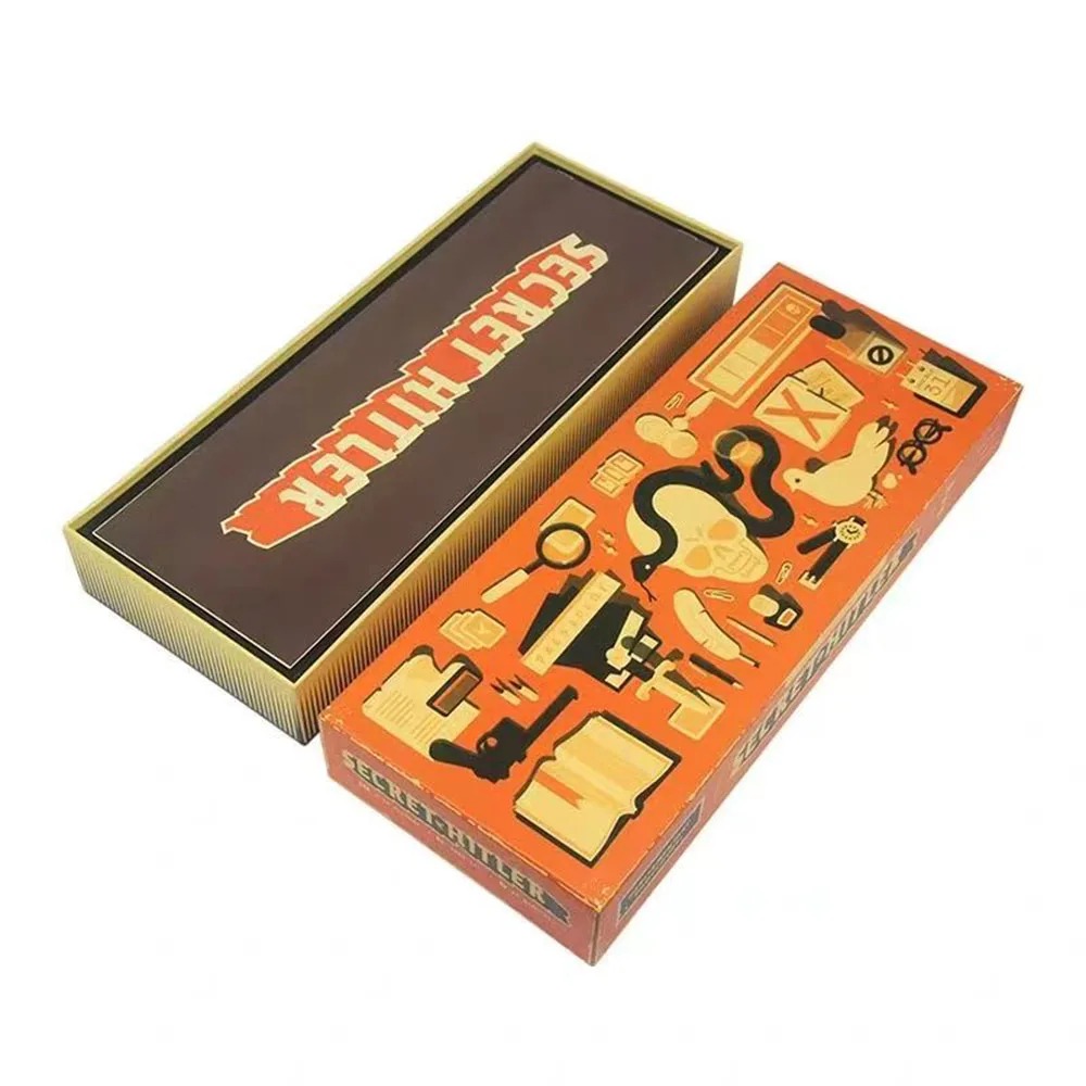 Secret Hitler Board Games Card – Board Game Hitler Bewertung und Preis