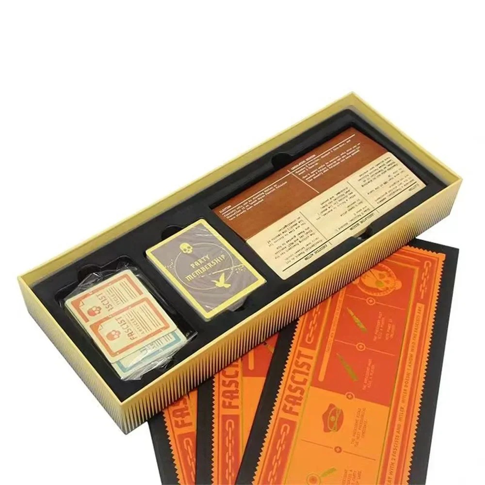 Secret Hitler Board Games Card – Board Game Hitler Bewertung und Preis