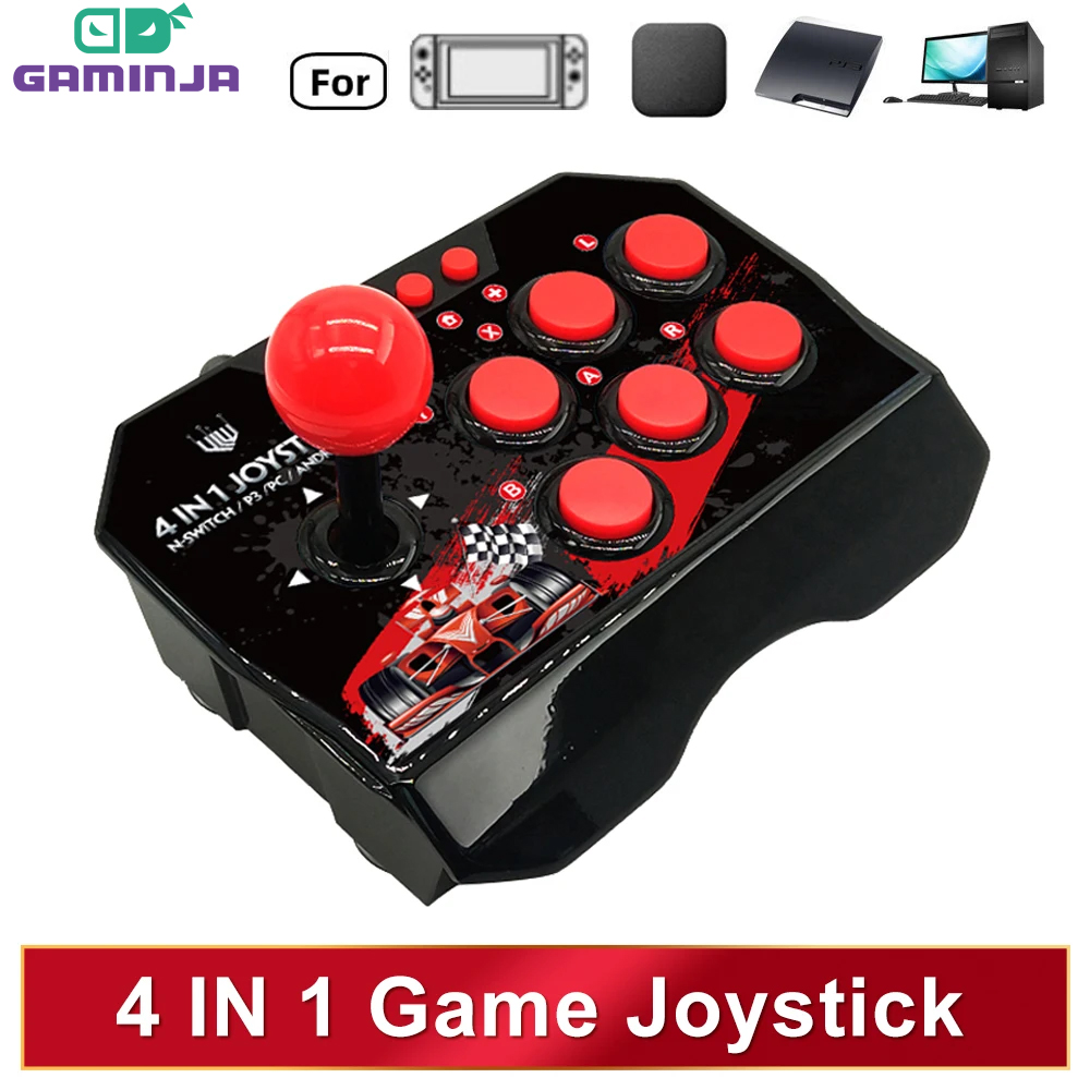 GAMINJA 4-in 1Game Joystick Wi – Board Game Android Bewertung und Preis