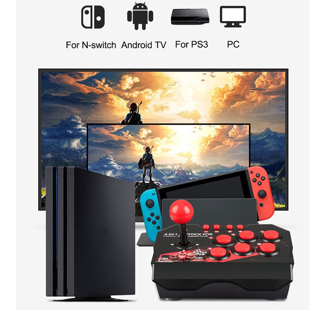 GAMINJA 4-in 1Game Joystick Wi – Board Game Android Bewertung und Preis