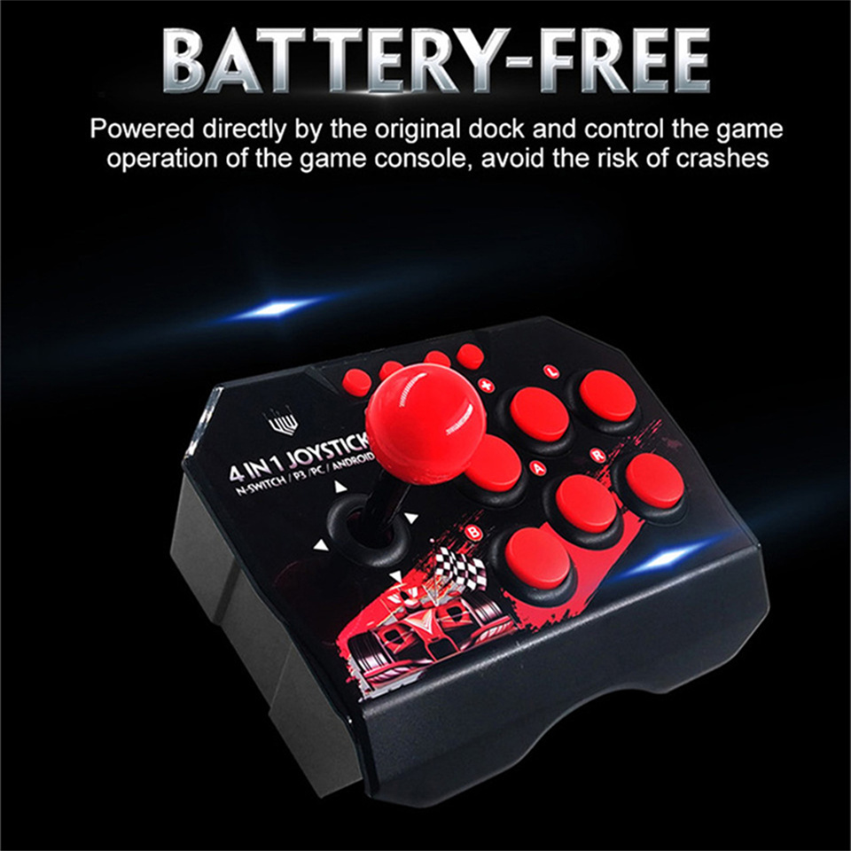 GAMINJA 4-in 1Game Joystick Wi – Board Game Android Bewertung und Preis
