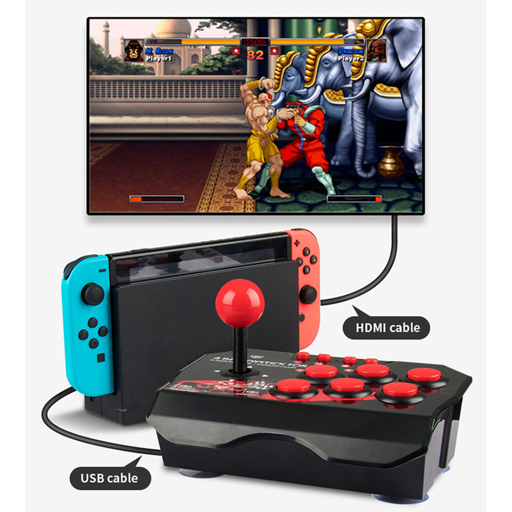 GAMINJA 4-in 1Game Joystick Wi – Board Game Android Bewertung und Preis