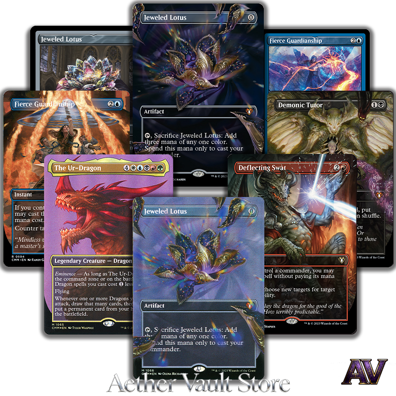 CMM Commander Masters Series S – Board Game Quantum Bewertung und Preis
