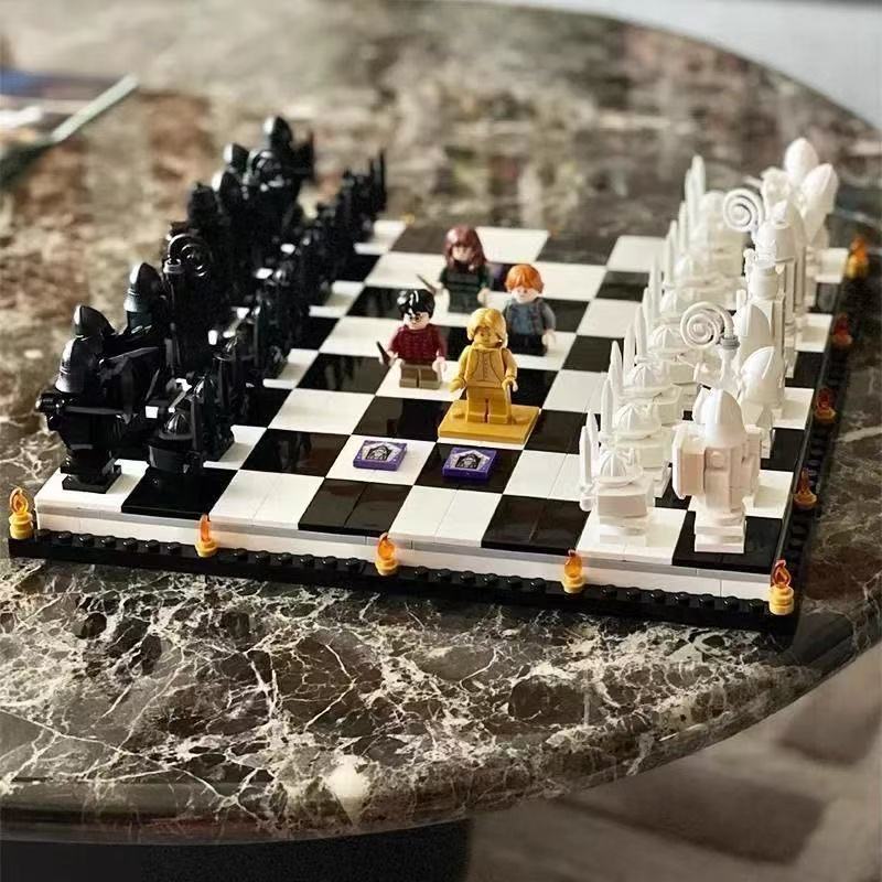 Wizard Chess Anime Figure Boar – Board Game For Kids Bewertung und Preis