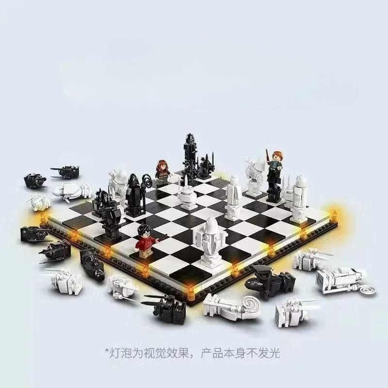 Wizard Chess Anime Figure Boar – Board Game For Kids Bewertung und Preis