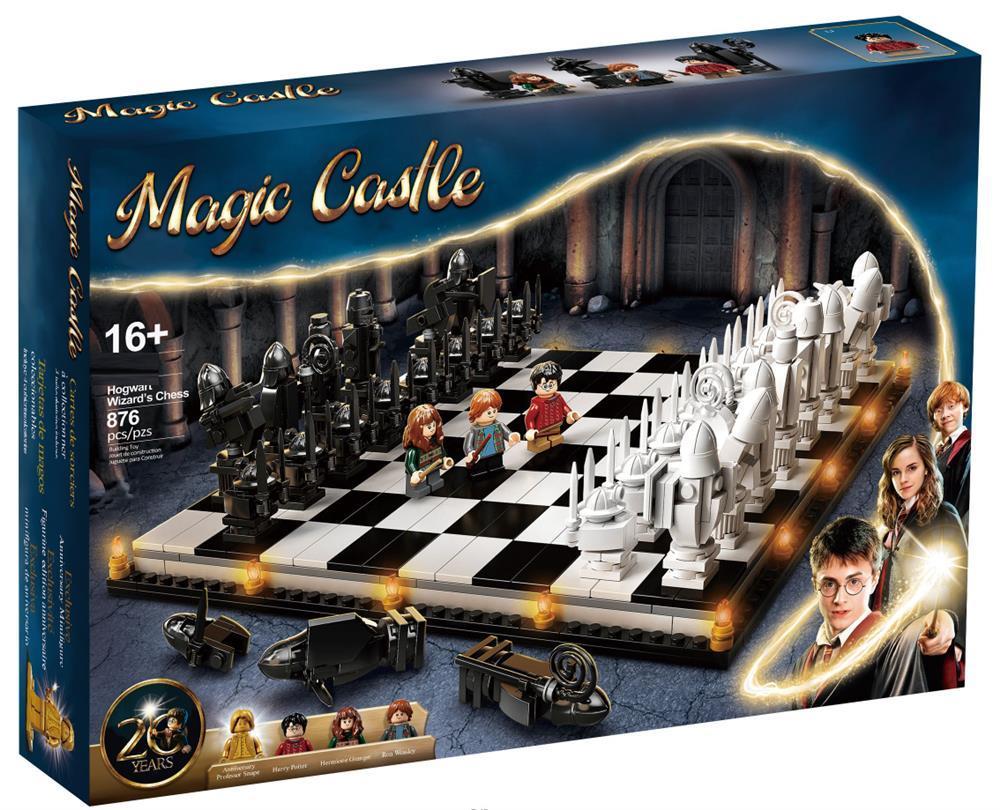 Wizard Chess Anime Figure Boar – Board Game For Kids Bewertung und Preis