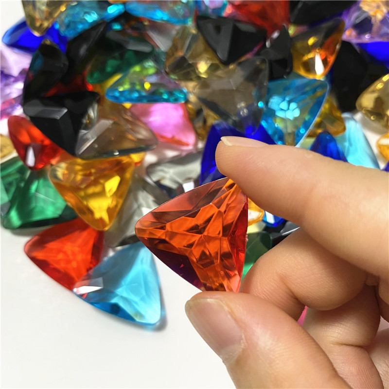 10Pcs Acrylic Plastic 23*23*23 – Board Game Impostor Bewertung und Preis