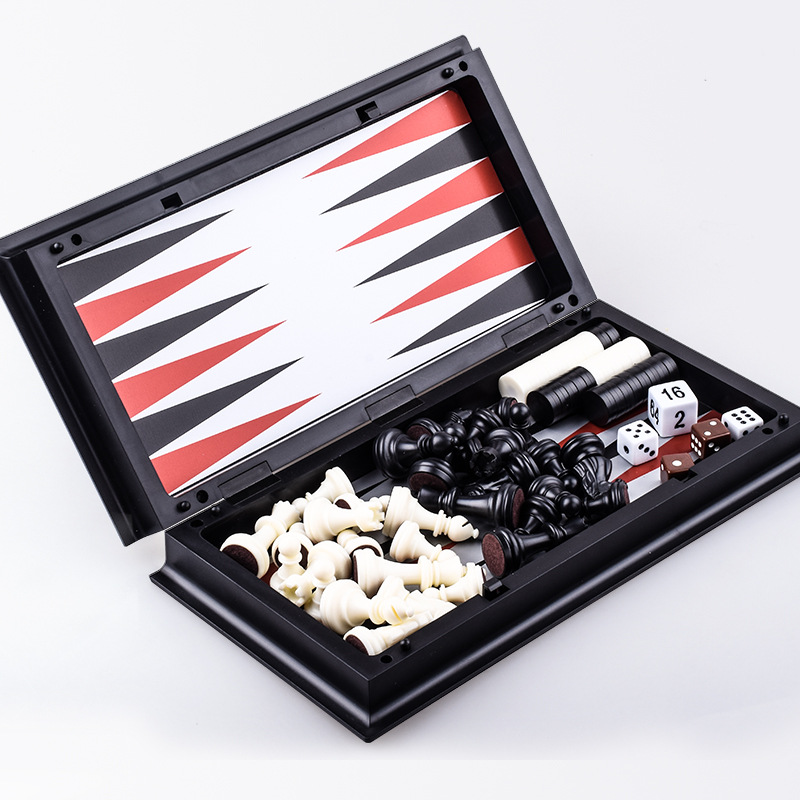 Foldable Magnetic Chess 25CM C – Board Game Zenith Bewertung und Preis