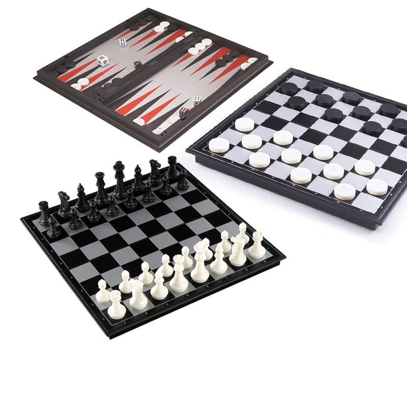 Foldable Magnetic Chess 25CM C – Board Game Zenith Bewertung und Preis