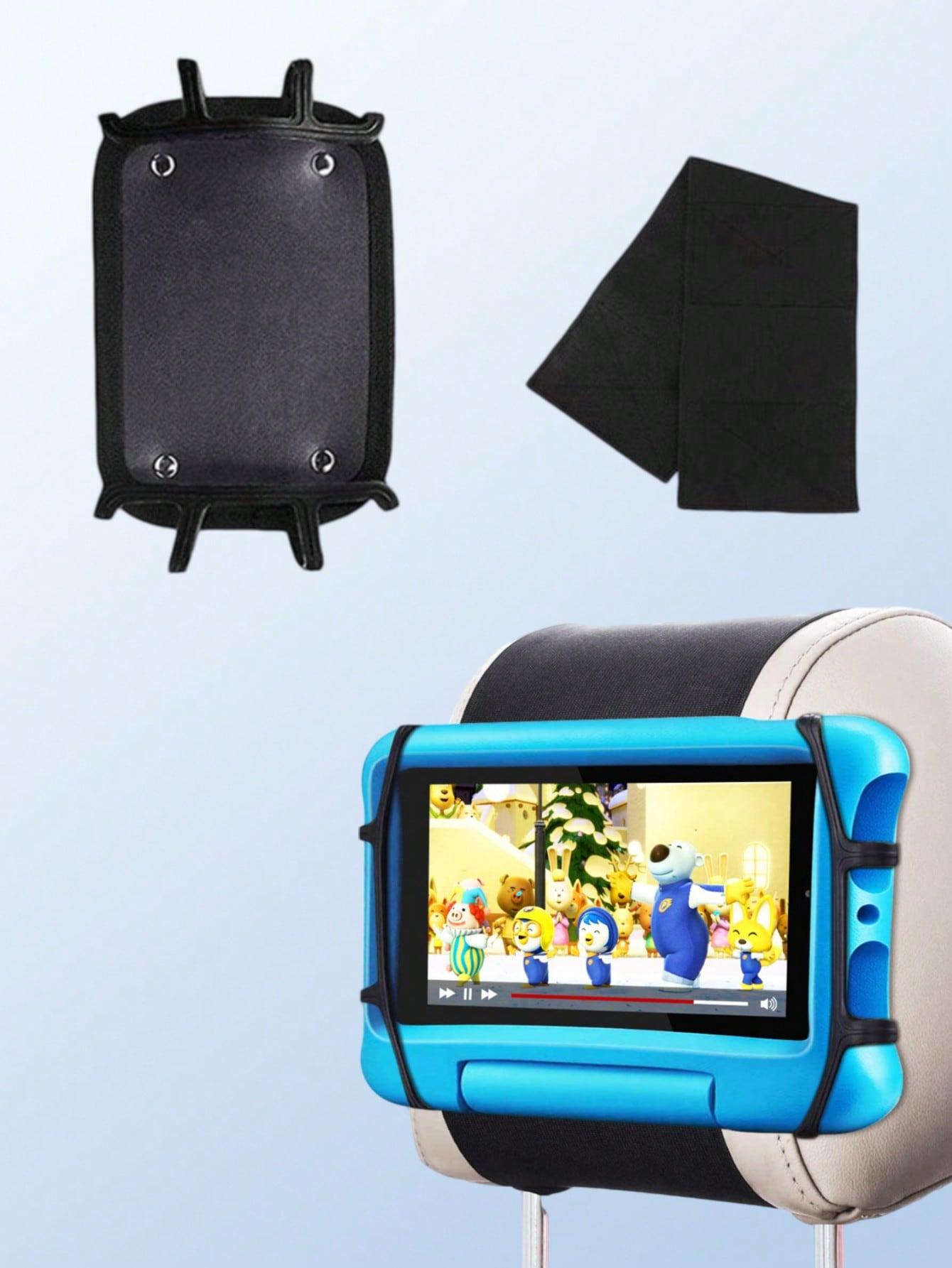 Car Headrest Tablet Holder – 3 – Board Game Android Bewertung und Preis