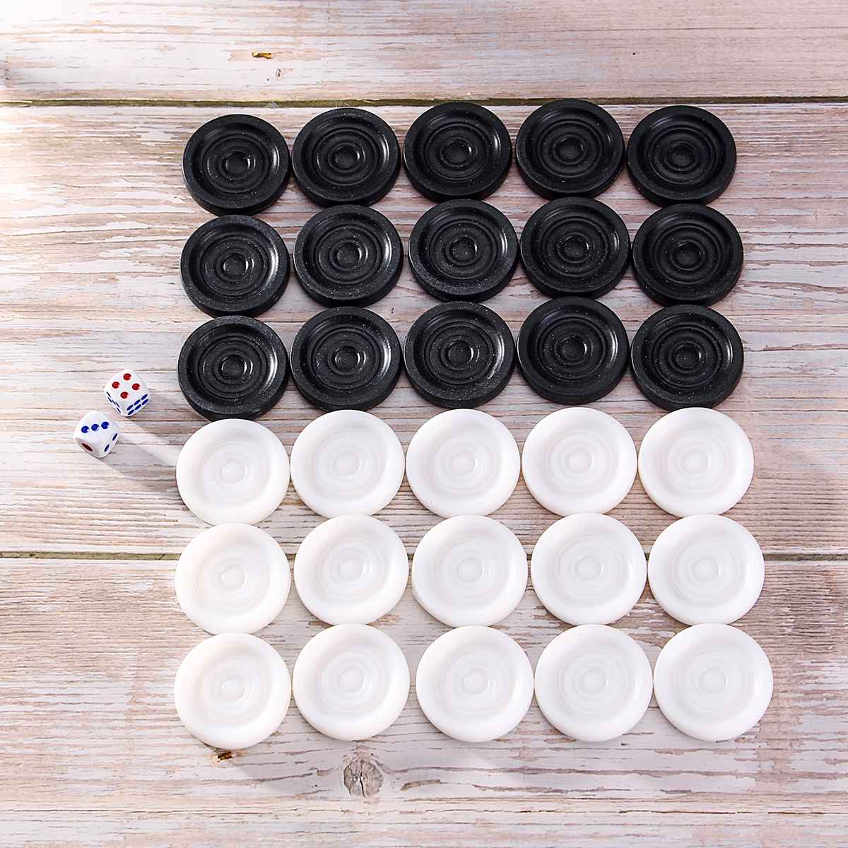 32 PCS Backgammon Chess Piece  – Board Game Zenith Bewertung und Preis