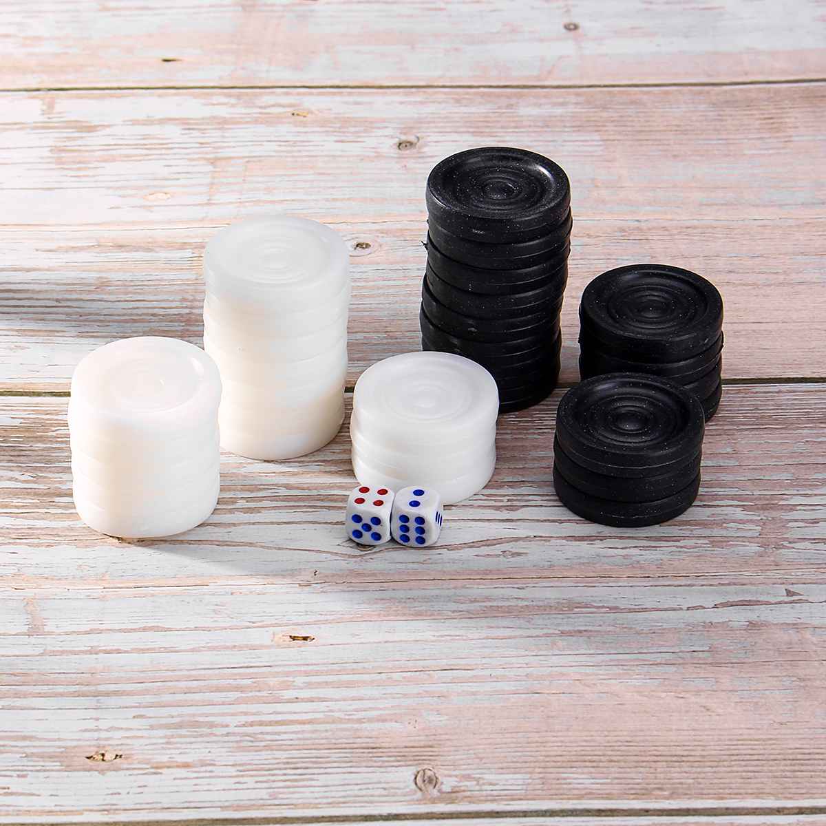 32 PCS Backgammon Chess Piece  – Board Game Zenith Bewertung und Preis