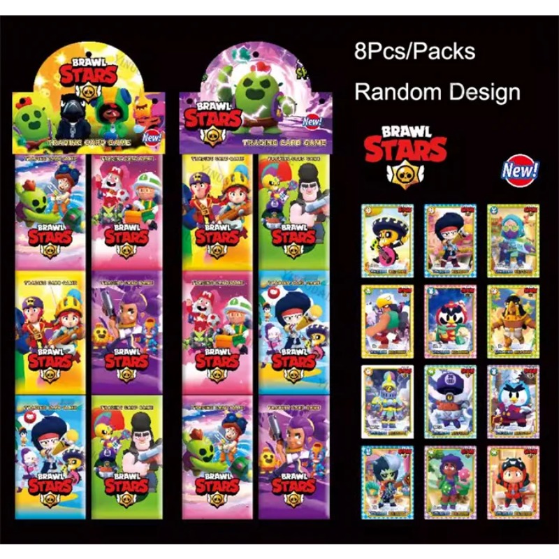 Random Collect Card Anime Braw – Board Game Enthusiast Bewertung und Preis