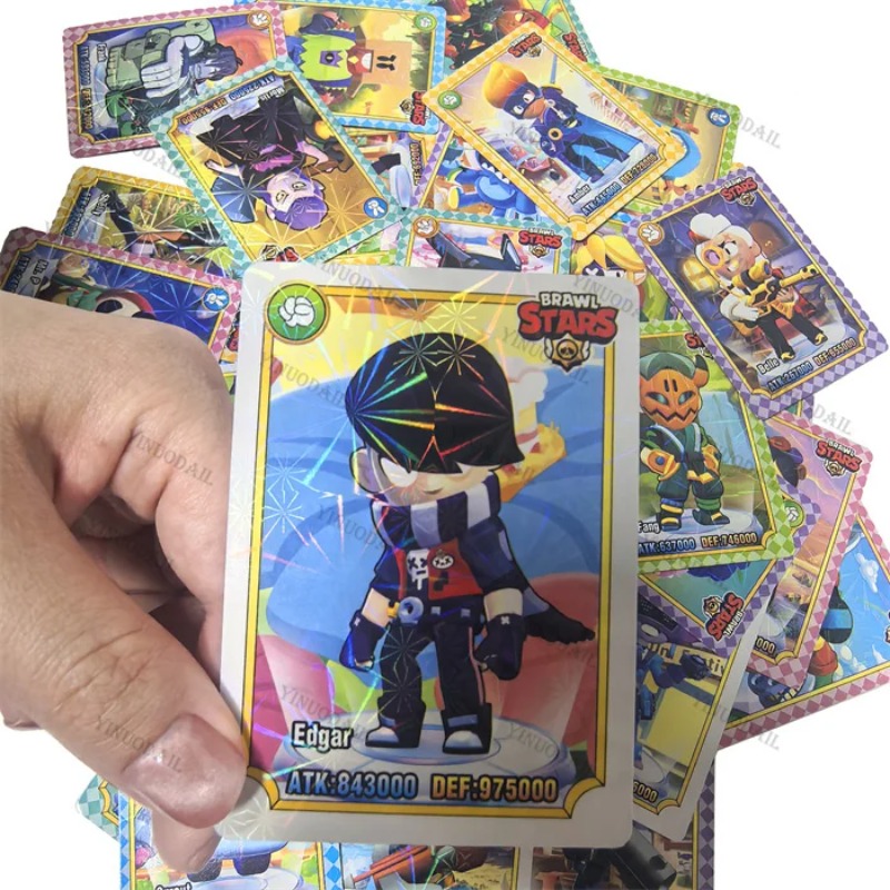 Random Collect Card Anime Braw – Board Game Enthusiast Bewertung und Preis