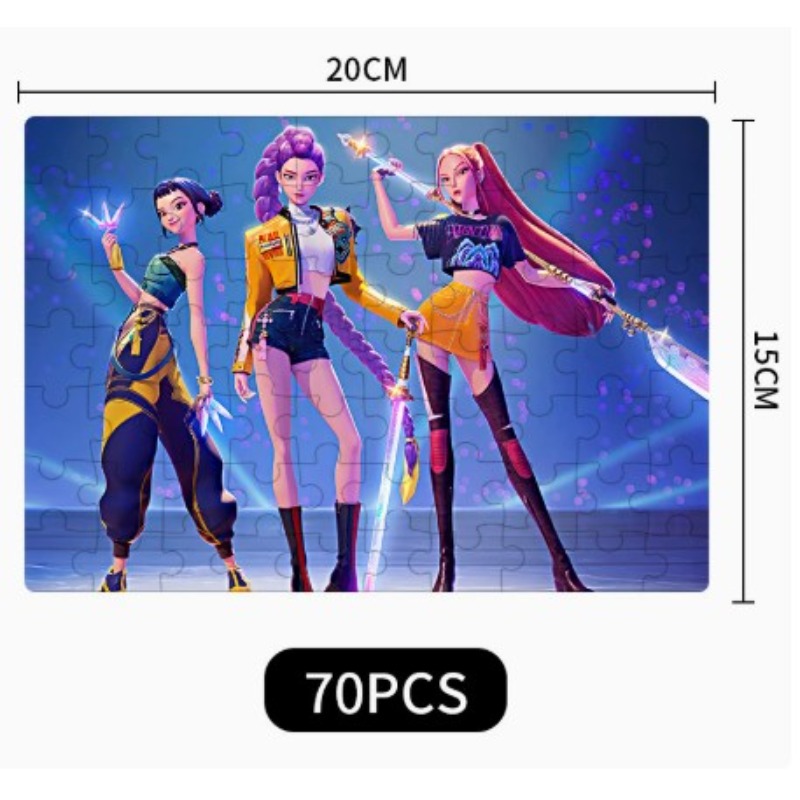 Puzzle Cartoon Anime Family In – Jigsaw Puzzle Adult Bewertung und Preis