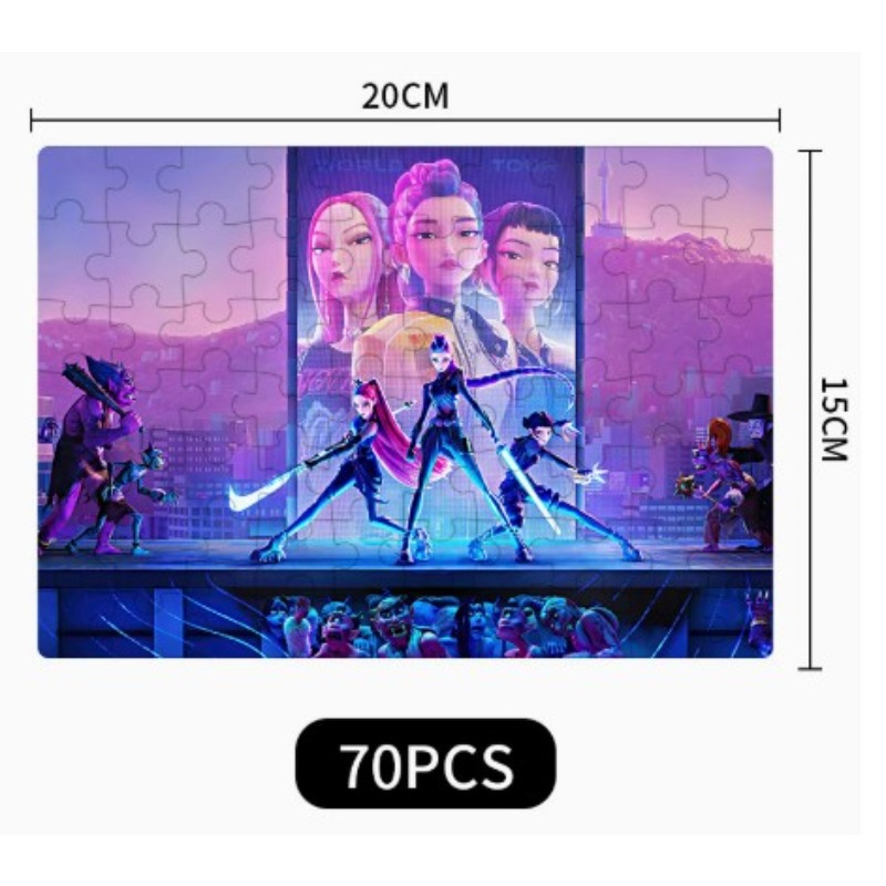 Puzzle Cartoon Anime Family In – Jigsaw Puzzle Adult Bewertung und Preis