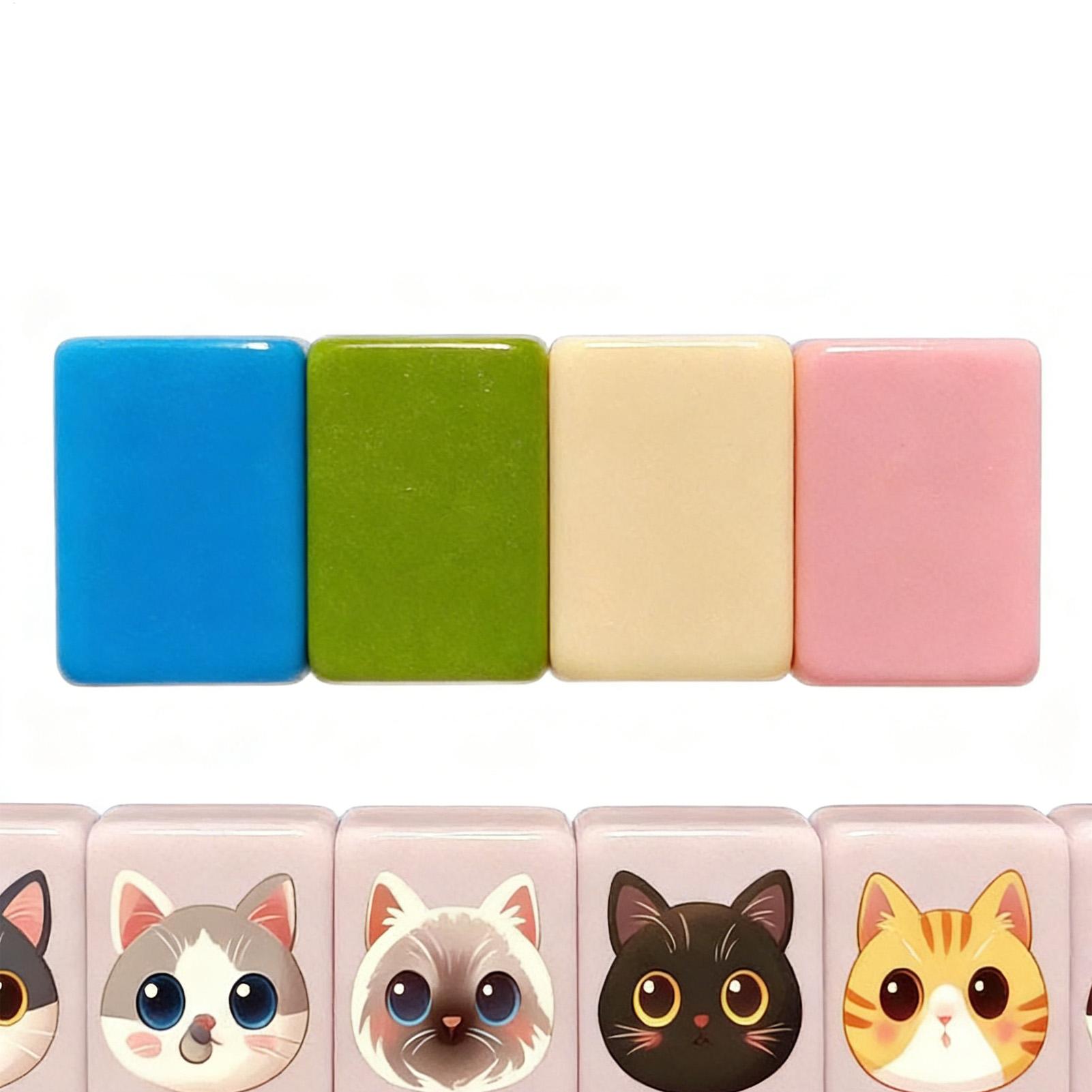 65Pcs mini Mahjong Board Games – Board Game Name Bewertung und Preis