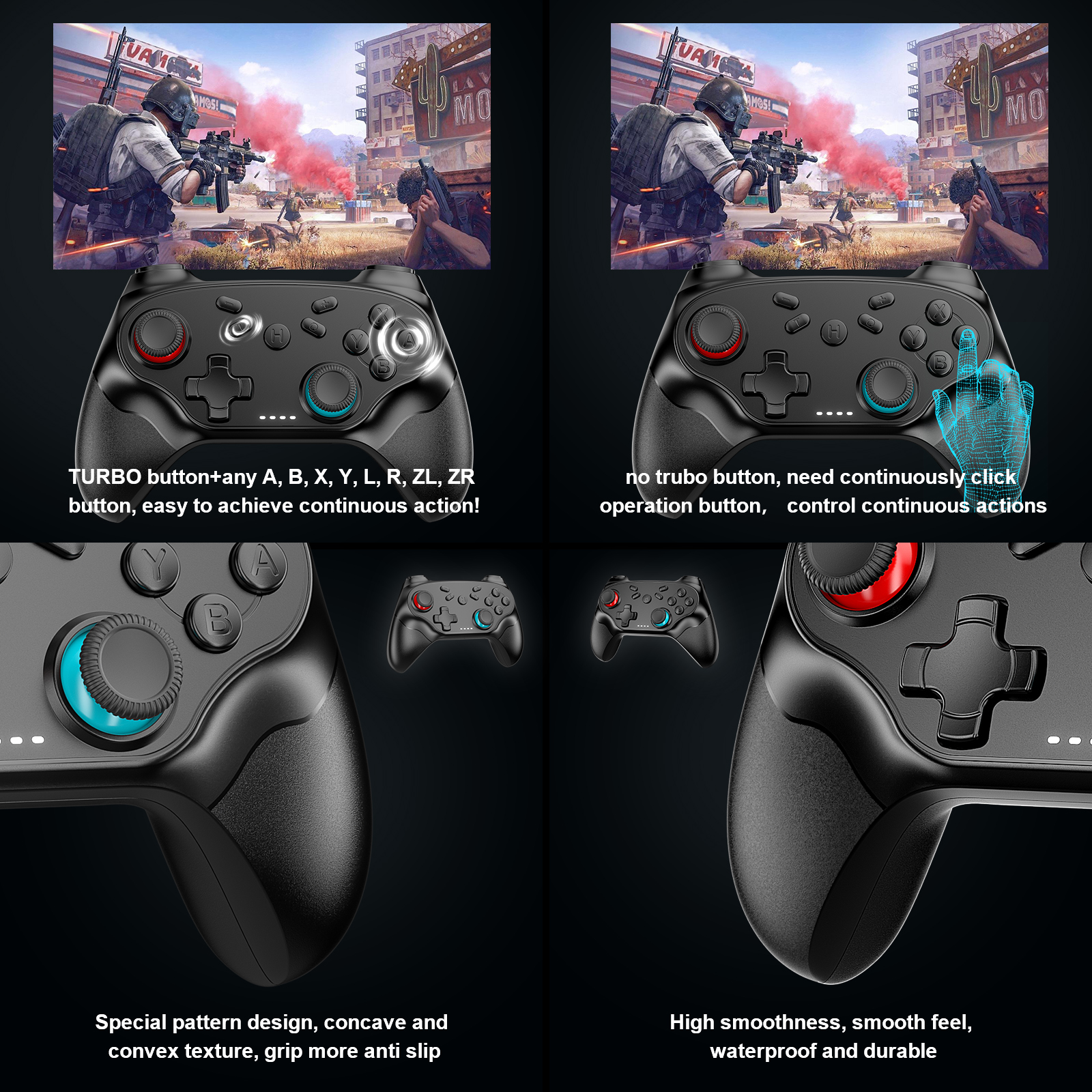 Gamepads For Switch/Ios/Androi – Board Game Android Bewertung und Preis