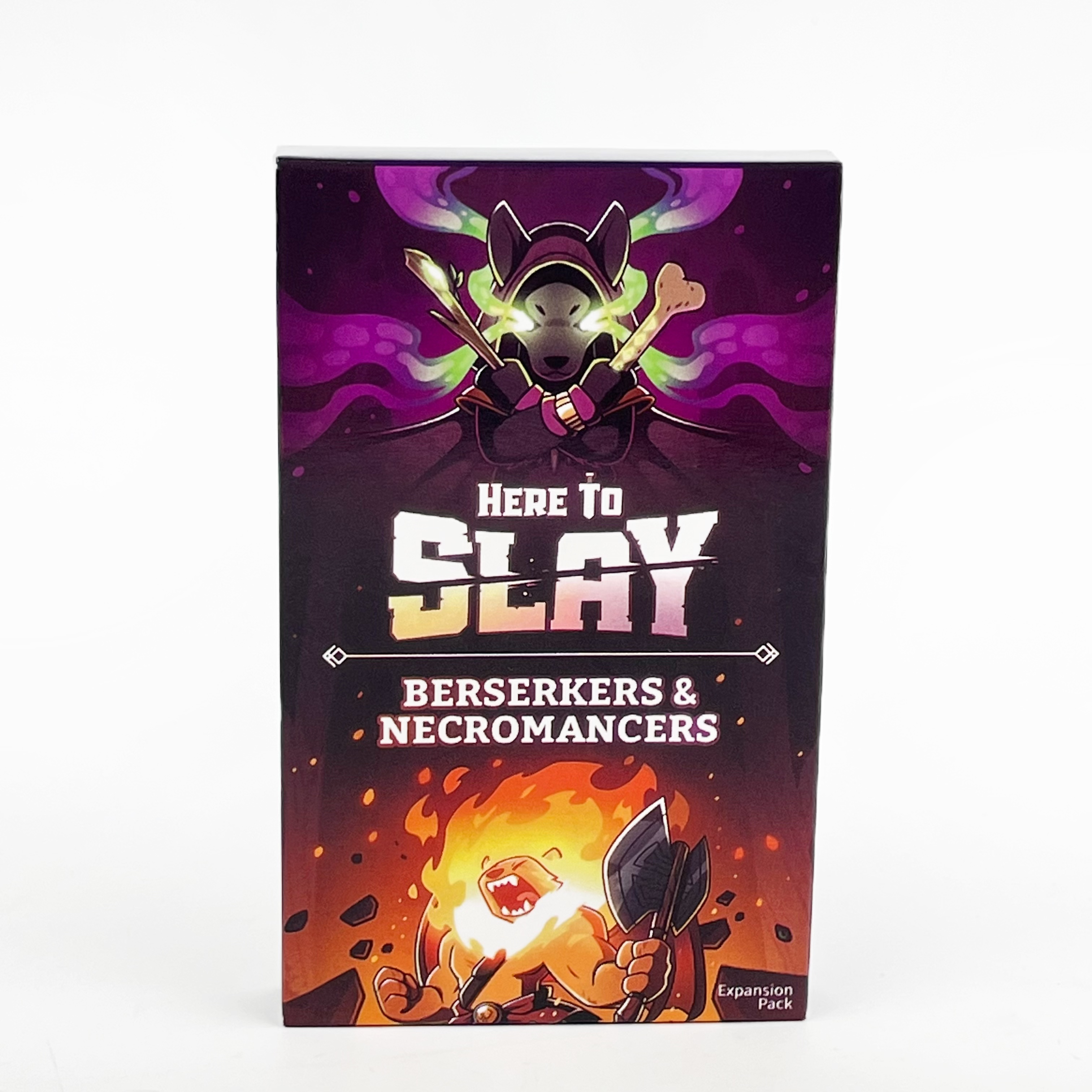 Here to Slay Base Game by TeeT – Board Game Here To Slay Bewertung und Preis