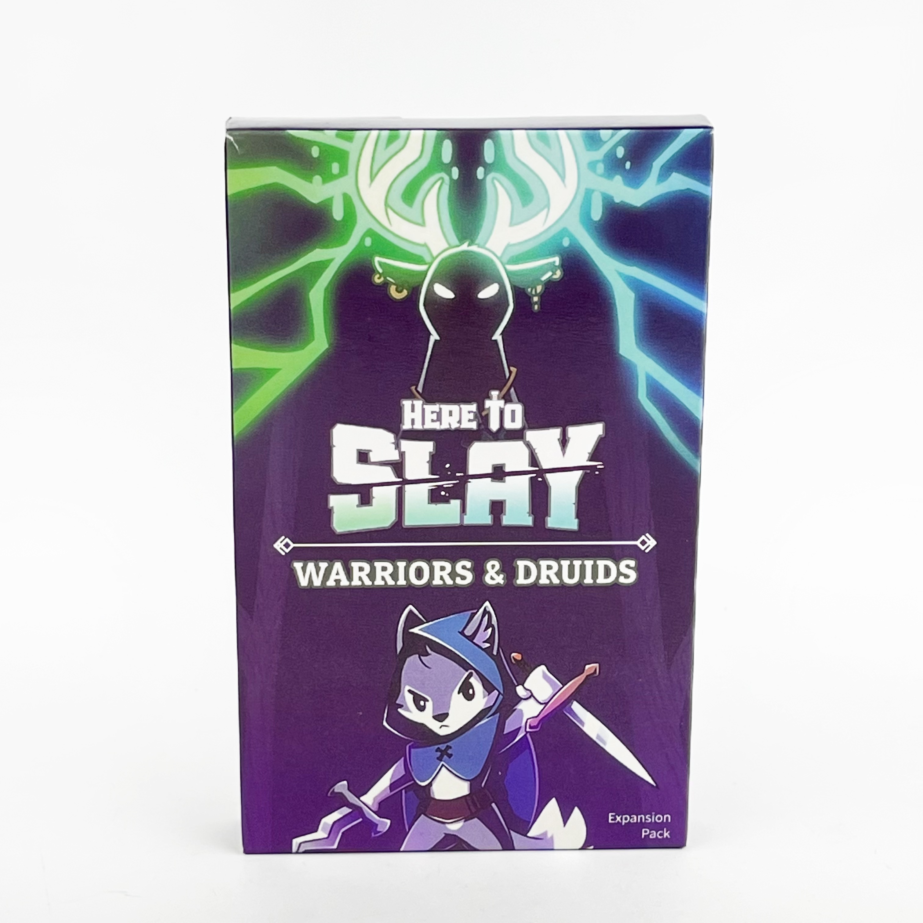 Here to Slay Base Game by TeeT – Board Game Here To Slay Bewertung und Preis