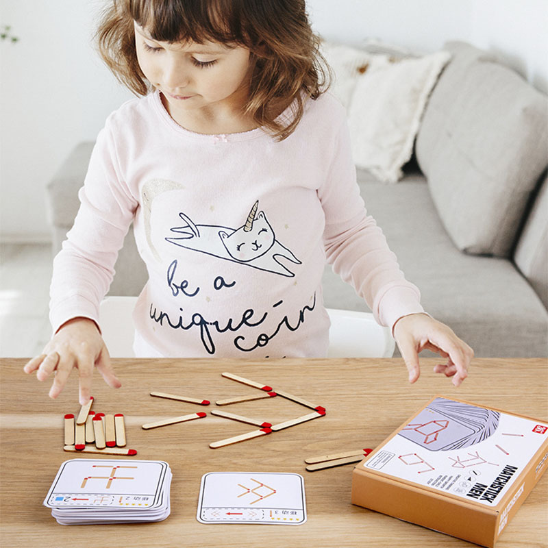 Montessori Matches Puzzles Gam – Board Game Enthusiast Bewertung und Preis