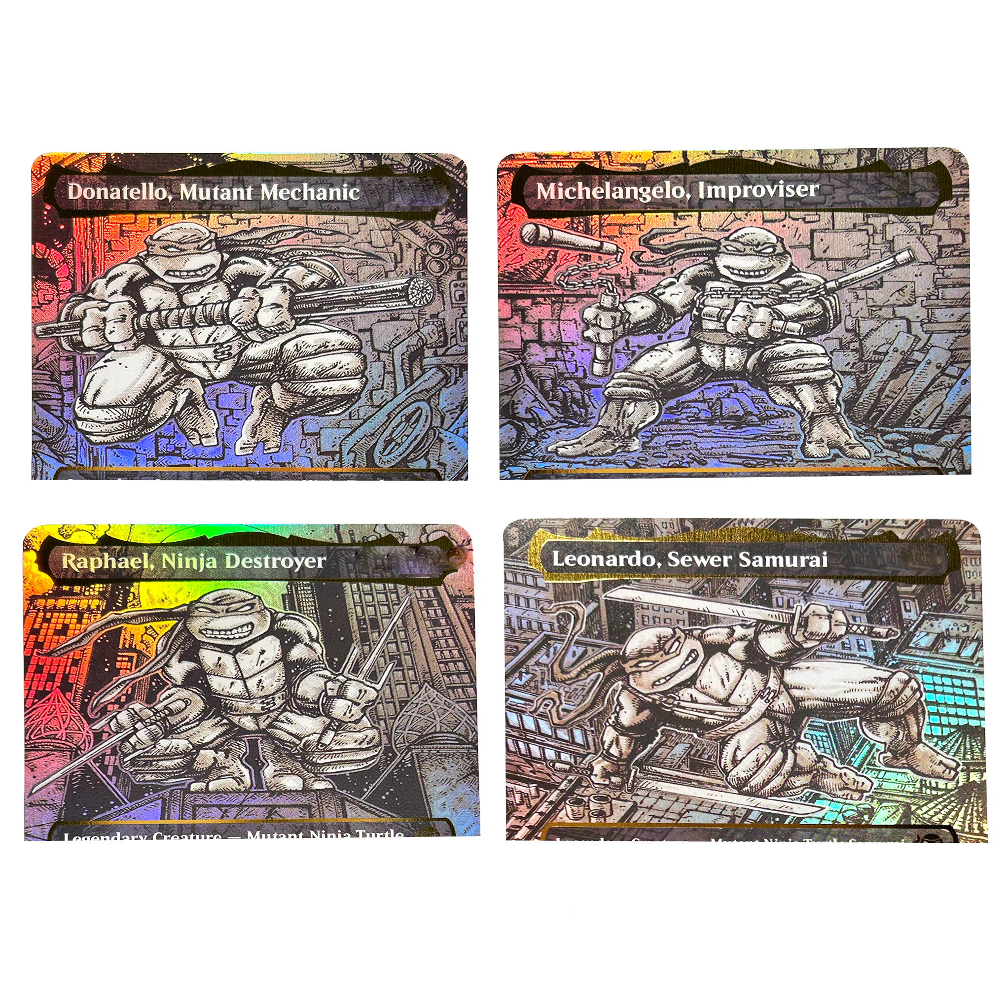 Donatello Raphael LeonardoTMT  – Board Game Quantum Bewertung und Preis