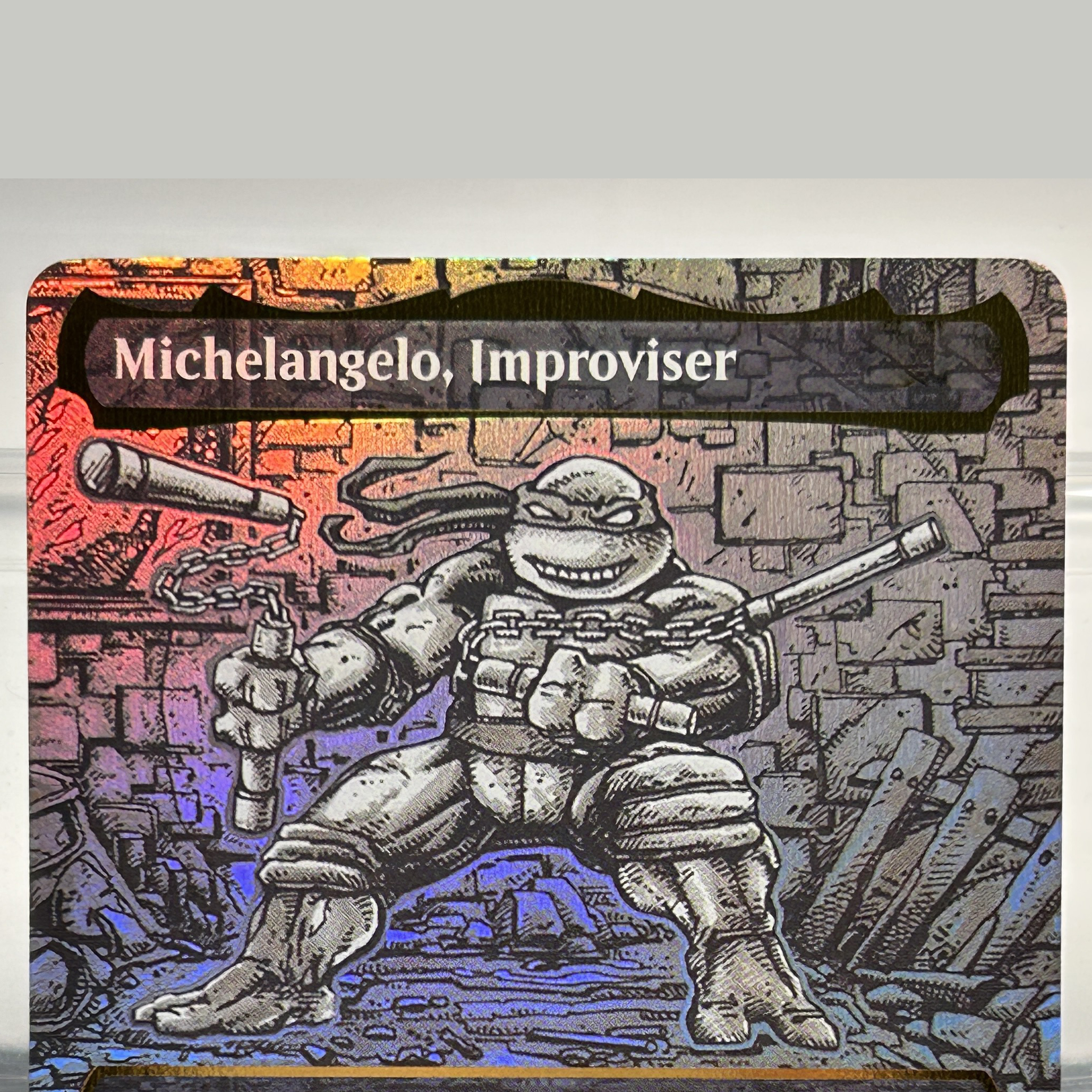 Donatello Raphael LeonardoTMT  – Board Game Quantum Bewertung und Preis
