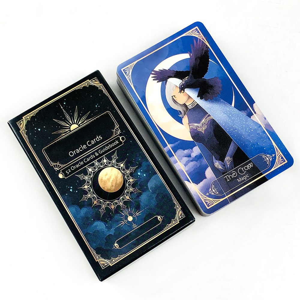 New Oracle Cards 52 Oracle Car – Board Game Quantum Bewertung und Preis