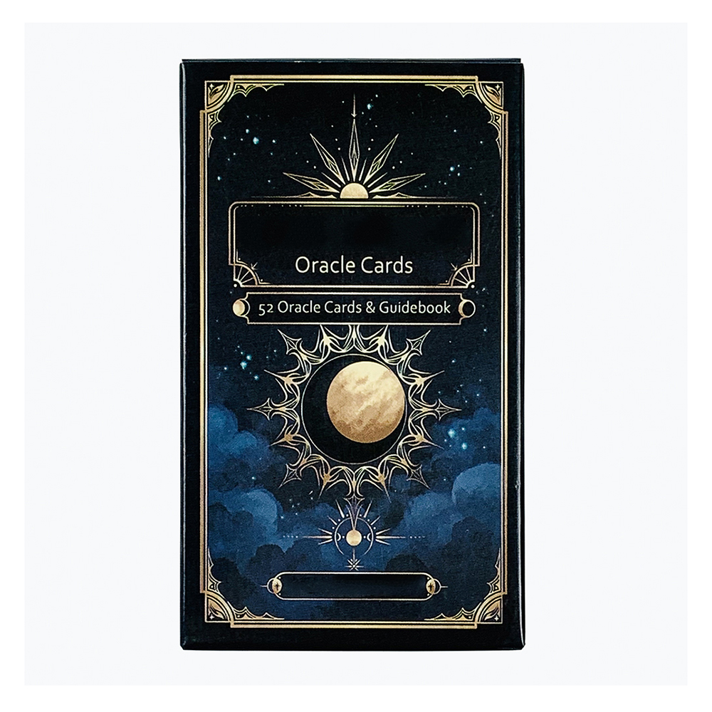 New Oracle Cards 52 Oracle Car – Board Game Quantum Bewertung und Preis