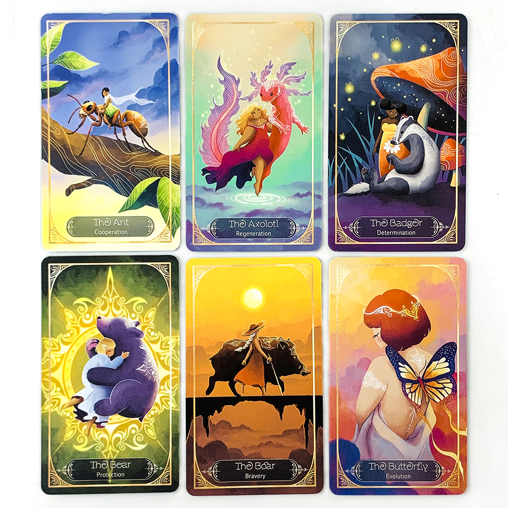 New Oracle Cards 52 Oracle Car – Board Game Quantum Bewertung und Preis