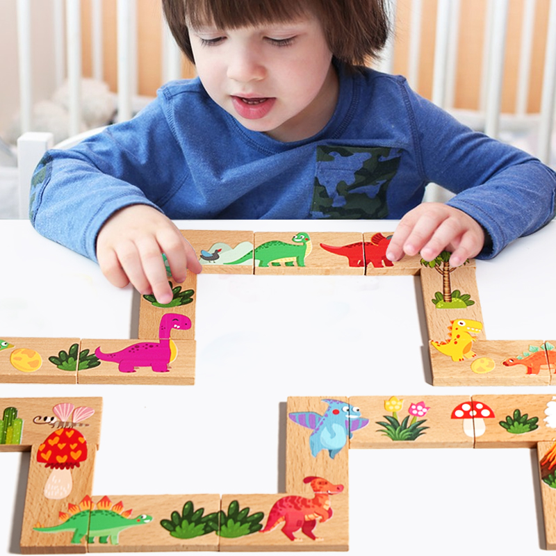 Kids Wooden Jigsaw Puzzles Car – Board Game For Kids Bewertung und Preis