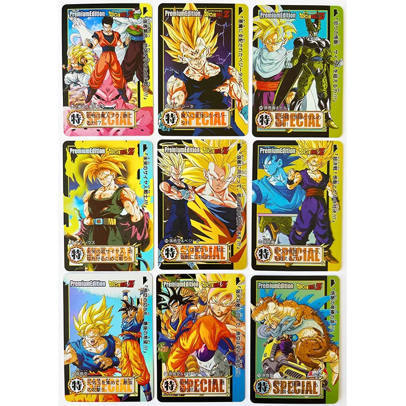 Dragon Ball Collectible Cards  – Board Game Android Bewertung und Preis