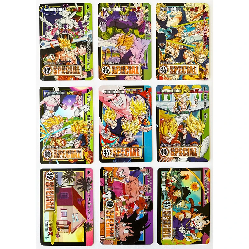 Dragon Ball Collectible Cards  – Board Game Android Bewertung und Preis