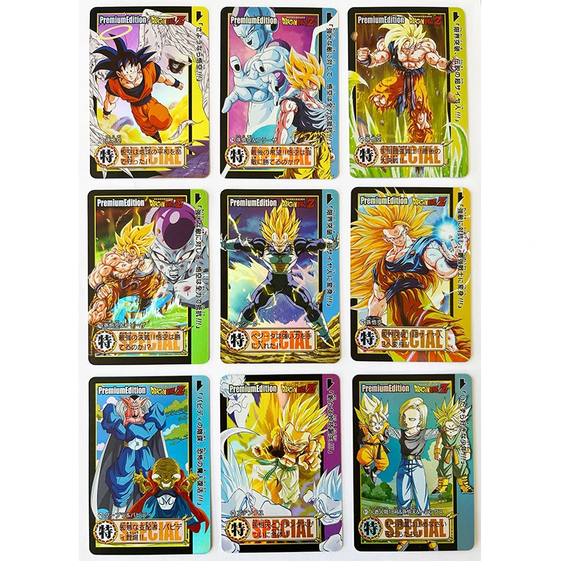 Dragon Ball Collectible Cards  – Board Game Android Bewertung und Preis