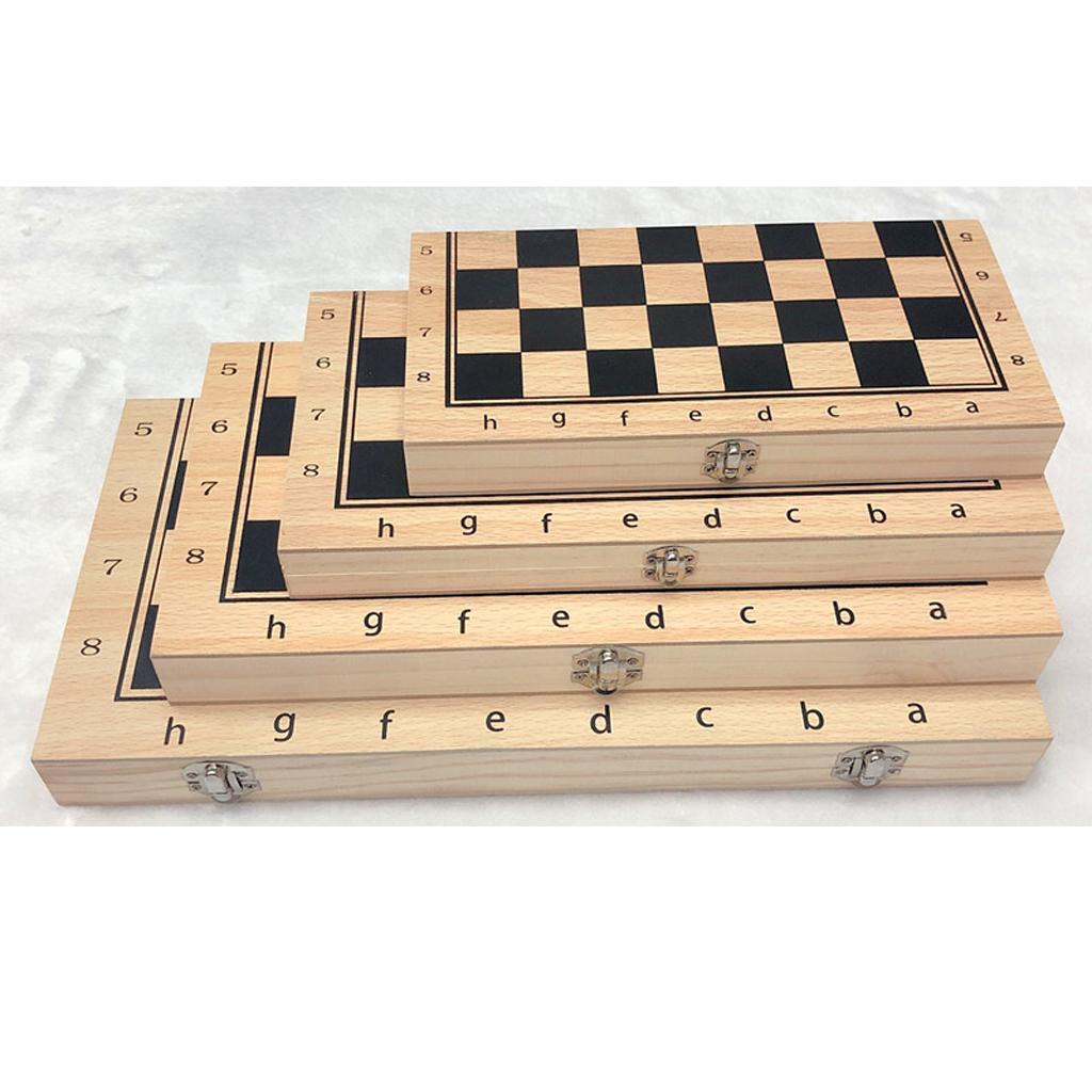 Chess Set 3 in 1 Checkers Clas – Board Game Zenith Bewertung und Preis