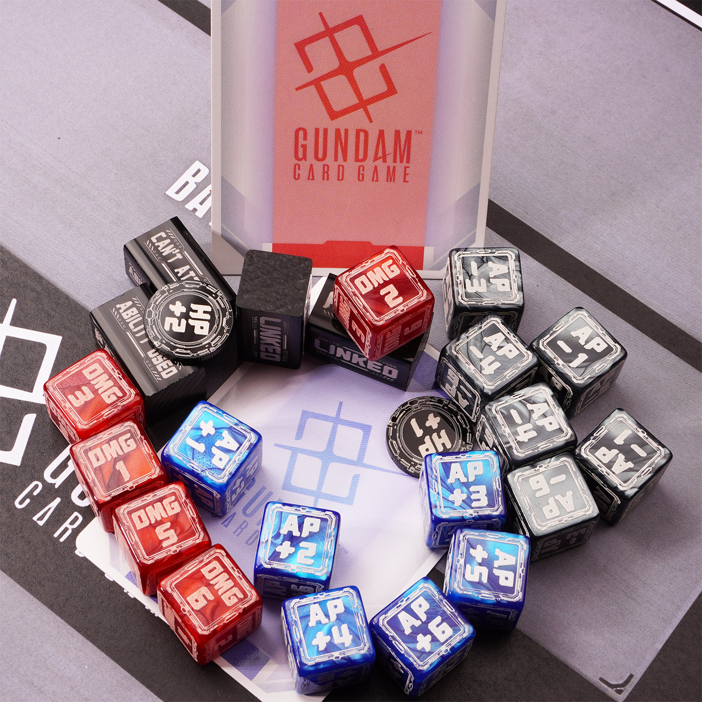 Gundam Card Battle Indicator G – Board Game Impostor Bewertung und Preis