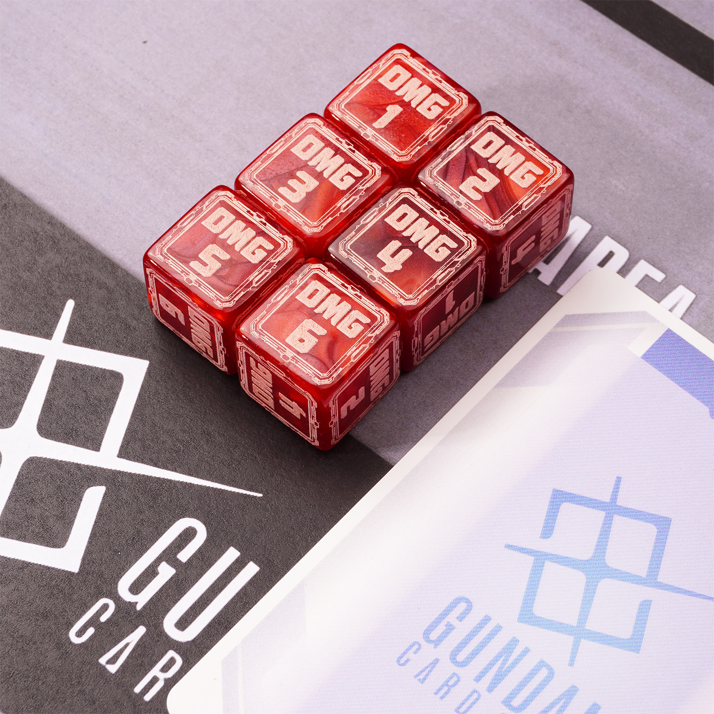 Gundam Card Battle Indicator G – Board Game Impostor Bewertung und Preis