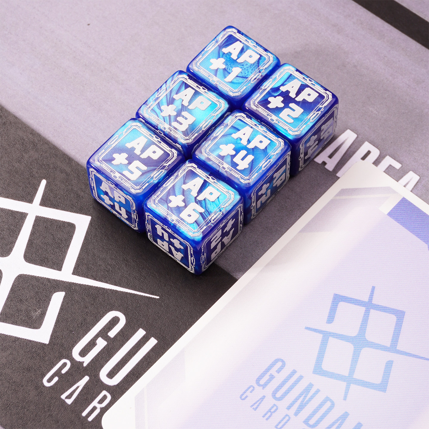 Gundam Card Battle Indicator G – Board Game Impostor Bewertung und Preis