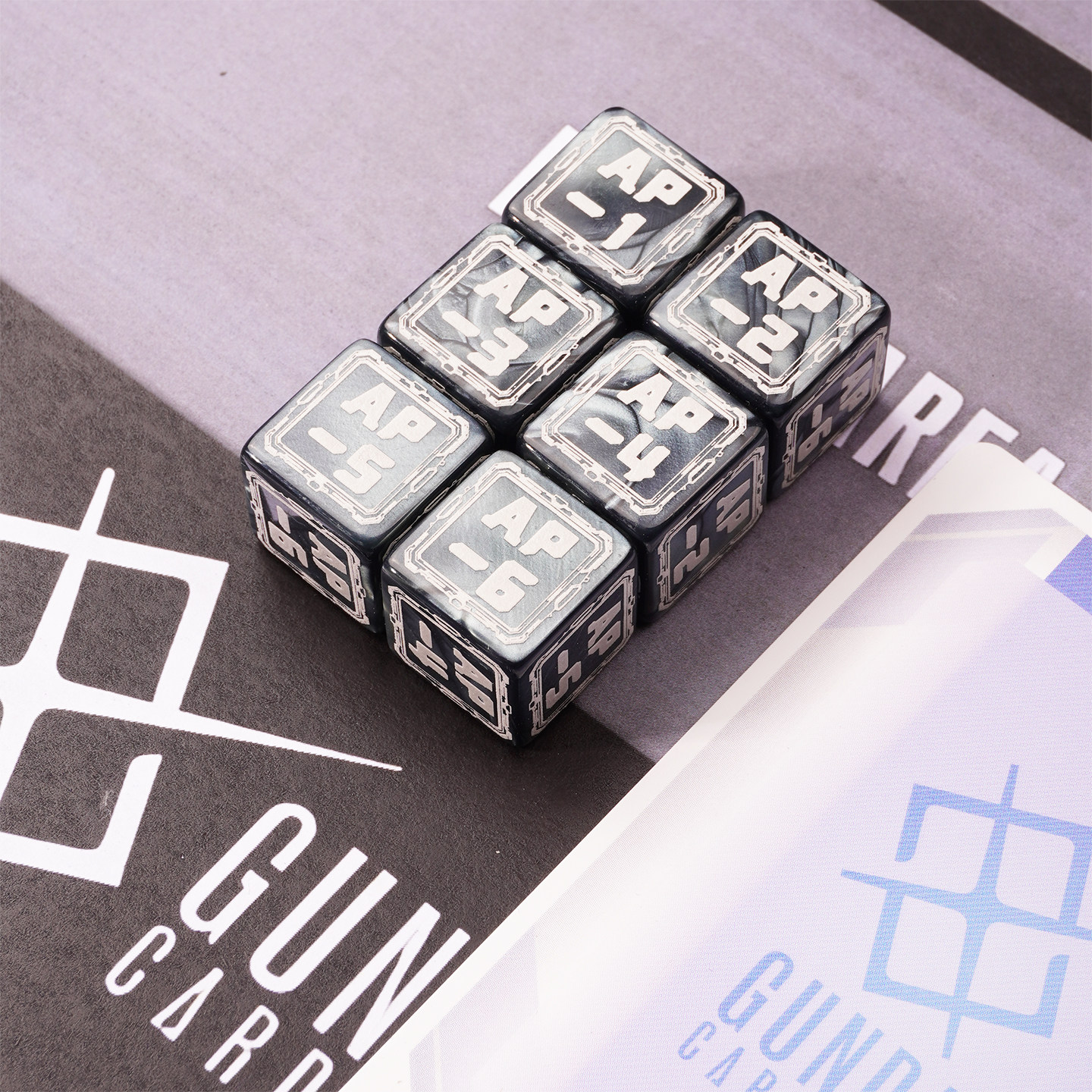 Gundam Card Battle Indicator G – Board Game Impostor Bewertung und Preis
