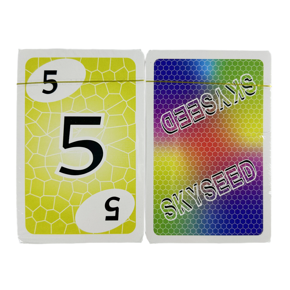 Skyseed Card Game 150 Playing  – Board Game Research Bewertung und Preis