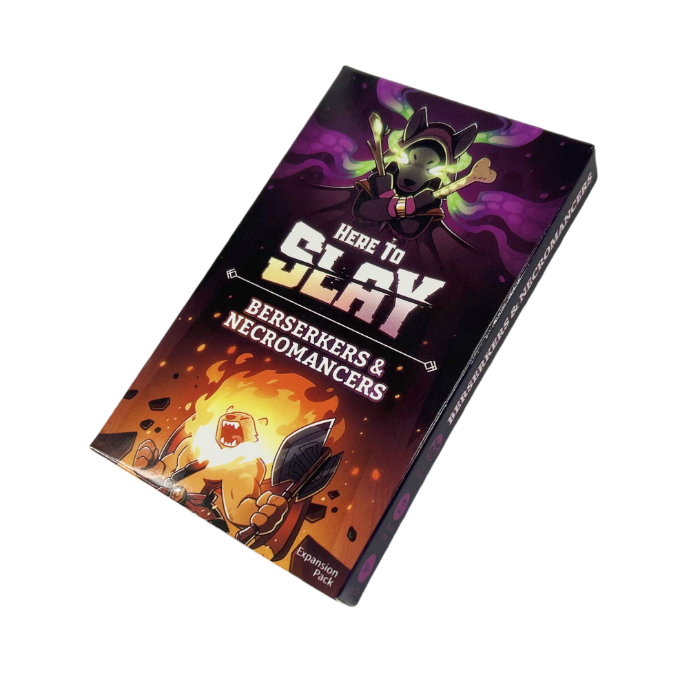 Here to Slay Card Game Here to – Board Game Here To Slay Bewertung und Preis