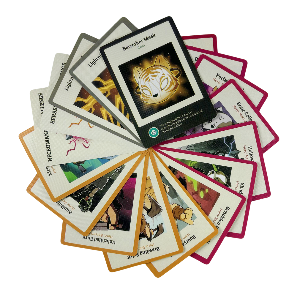 Here to Slay Card Game Here to – Board Game Here To Slay Bewertung und Preis