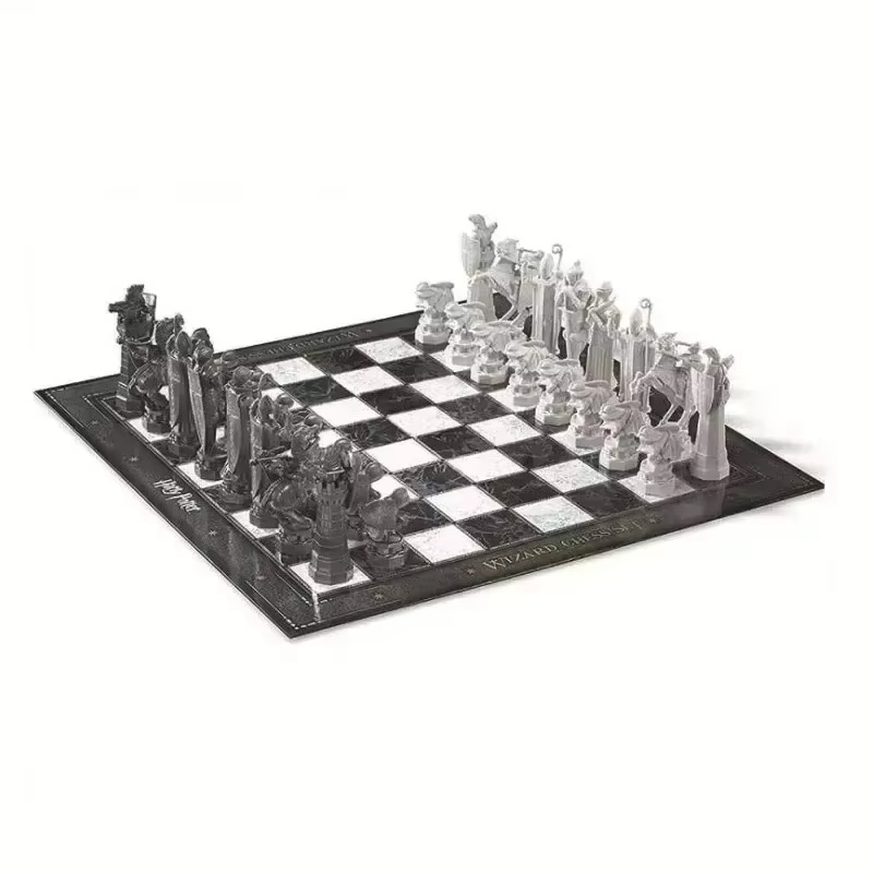 Harry Potter Wizard Chess Anim – Board Game Enthusiast Bewertung und Preis