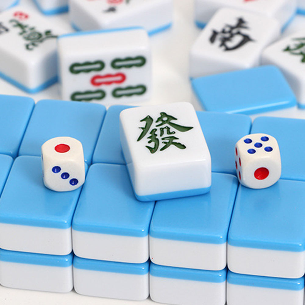 Portable Travel Mini Mahjong S – Board Game Name Bewertung und Preis