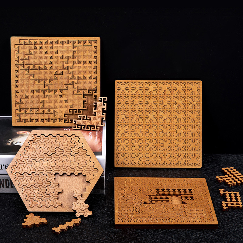 Impossible Wooden Puzzle IQ Pu – Board Game Name Bewertung und Preis