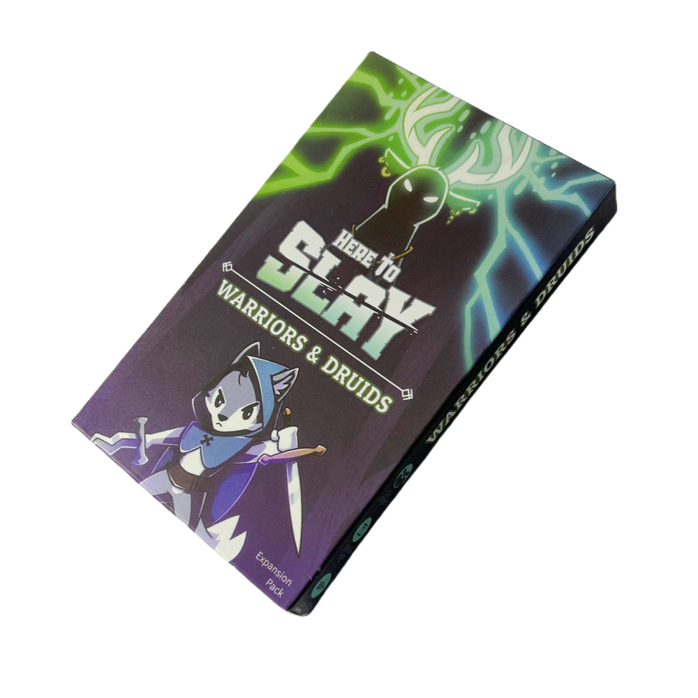 1 or 2 Pcs Newest Here to Slay – Board Game Here To Slay Bewertung und Preis